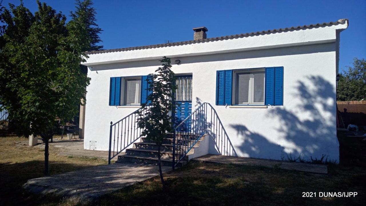 Numancia 12 Villa Santa Maria de la Alameda Exterior photo